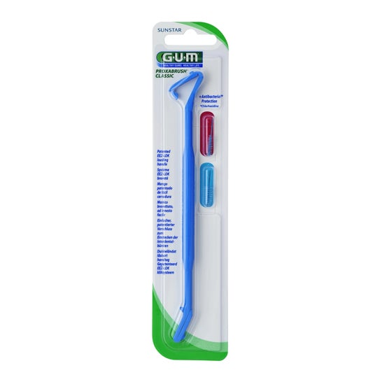 Gum® Brush 605 Proxaborstel 2U