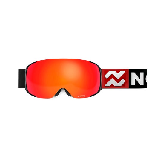 Northweek Magnet Gafas de Esquí Polarized Redwood/Red 1ud