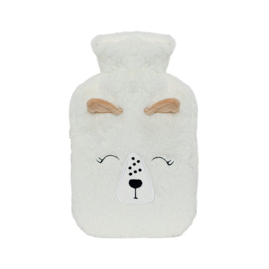Plic Bolsa Agua Caliente Infantil Muñeco 750 ml 1 ud