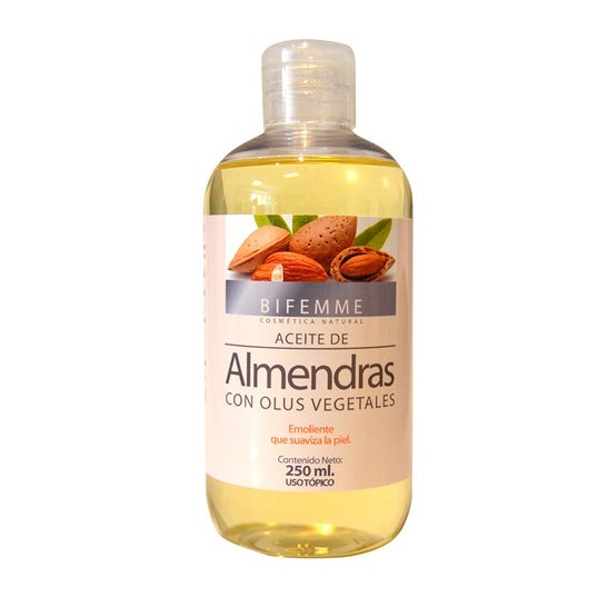 Bifemme Aceite de Almendras Dulces 250ml