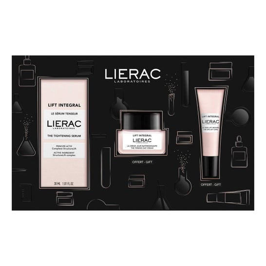 Lierac Lift Integral Cofre Serum Navidad 2023
