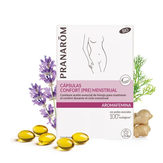 Aromafemina Conf Menstrual Caps30
