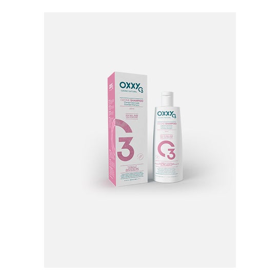 Oxxy Ozone Shampoo 200ml