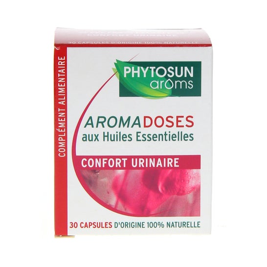 Phytosun Arôms Urinary Comfort 30 kapsler