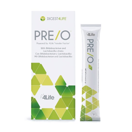 4Life Digest4Life Pre/O 15 Saquetas