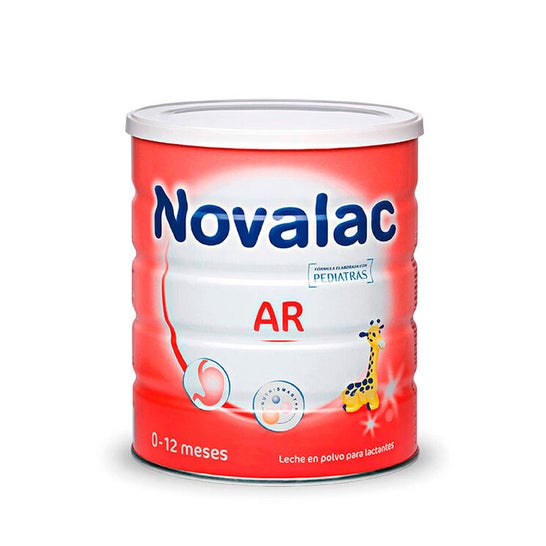 Novalac AR 0-12 months 800g