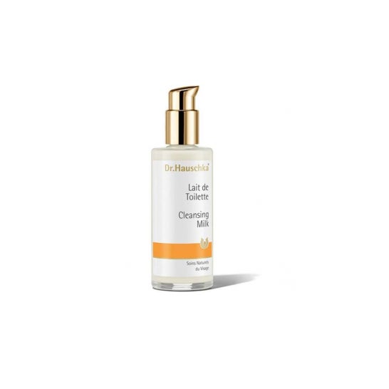 Dr. Hauschka Make-up and Cleansing Milk 145ml