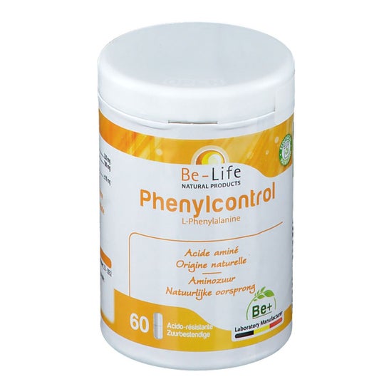 Bio Life Phenylcontrol 60 glóbulos