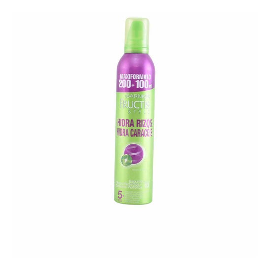 Garnier Fructis Style Perfect fugtgivende skum 300ml