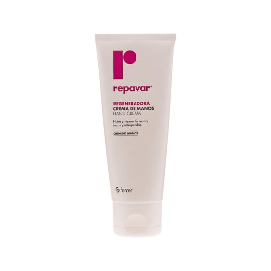 Repavar® Crema mani rigenerante 75ml