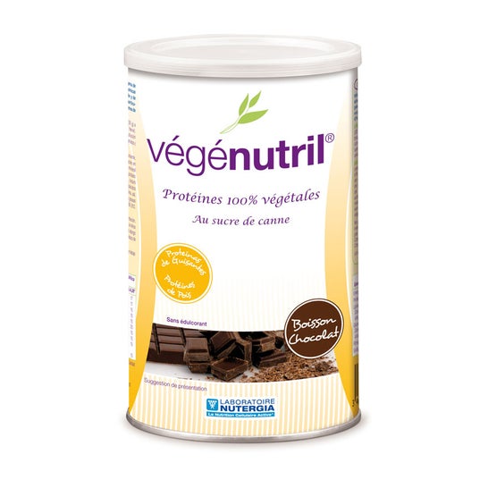 Nutergia Vegenutril Choco Prote Peas