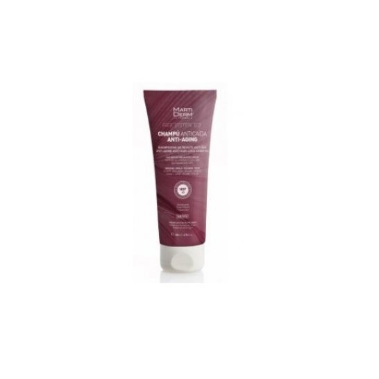 Martiderm® Hair System Champú Anticaída Antiaging 200ml