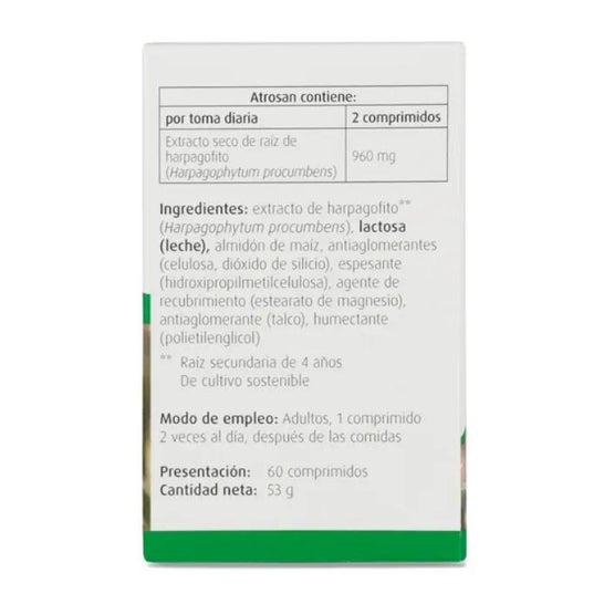 A. Vogel Atrosan Forte 60comp A. Vogel Atrosan Forte 60comp