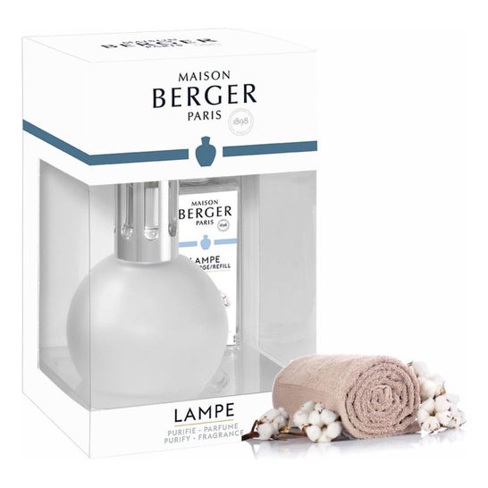 Lampe Berger luftfrisker Bingo Givree 004664 1 stk