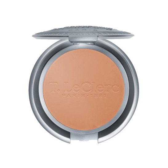 T. LeClerc Polvo Compacto Bronce 1ud