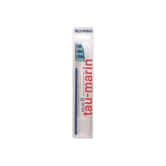 Szczoteczka do zębów Tau-Marin Scalar Toothbrush 33 Szczecina miękka