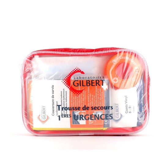 Gilbert Externe Eerste Hulp Kit