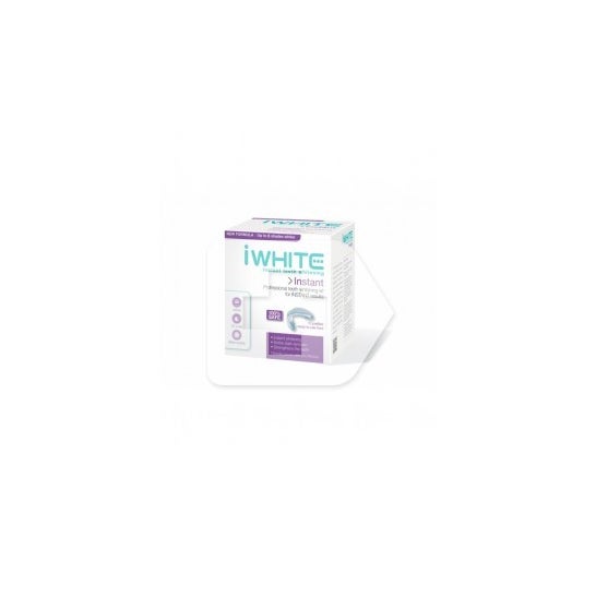 Iwhite Instant kit blanqueador 10 moldes