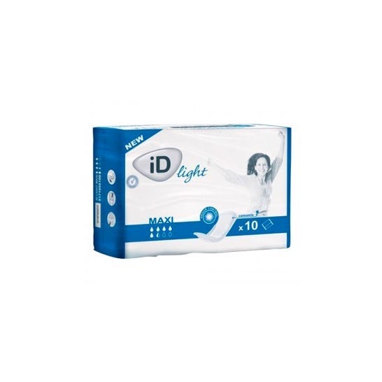 Id Light Maxi 10 uds