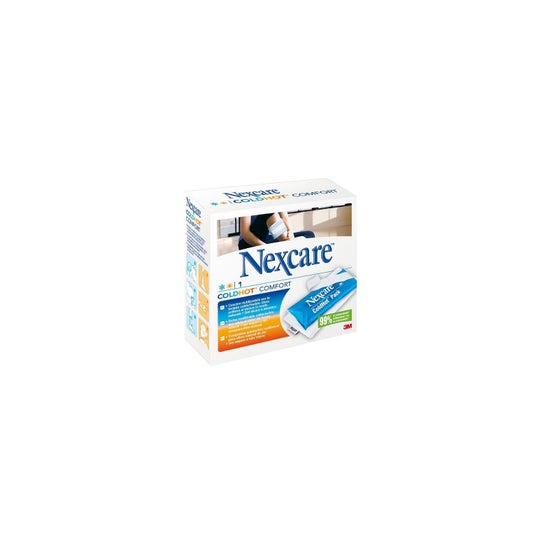 Nexcare Coldhot Comfort Coldhot 1u