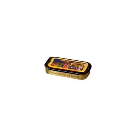 Saet Sweets Mini Tonic regaliz balsámico sin azúcar 6 g