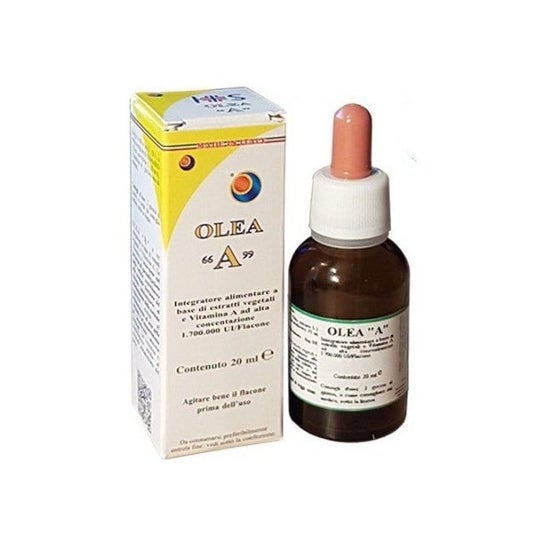 Herboplanet Olea A Gotas 20ml