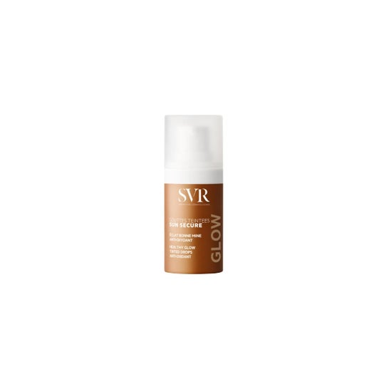 Svr Sun Secure Glow Gotas Tintadas 15 ml