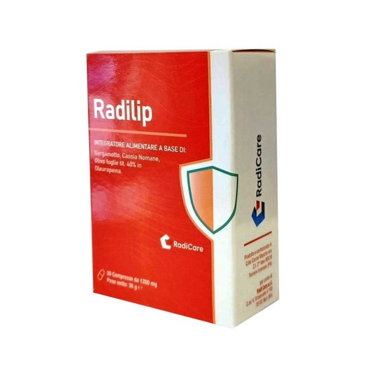 Radi Care Radilip 30caps