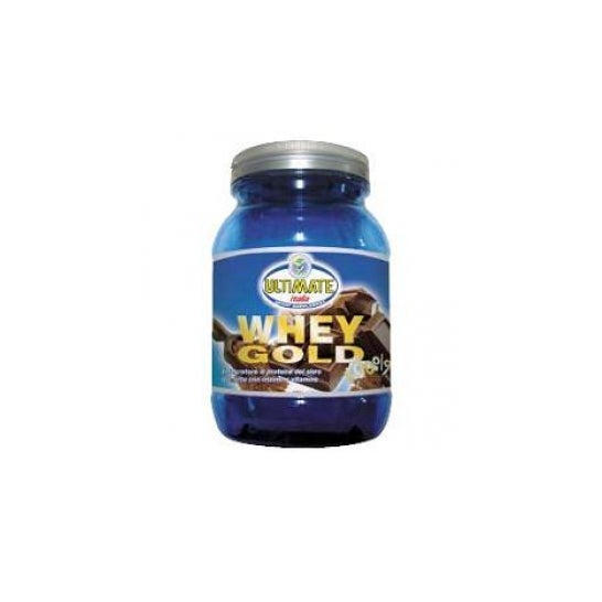 Whey Gold 100% Cacao 750G