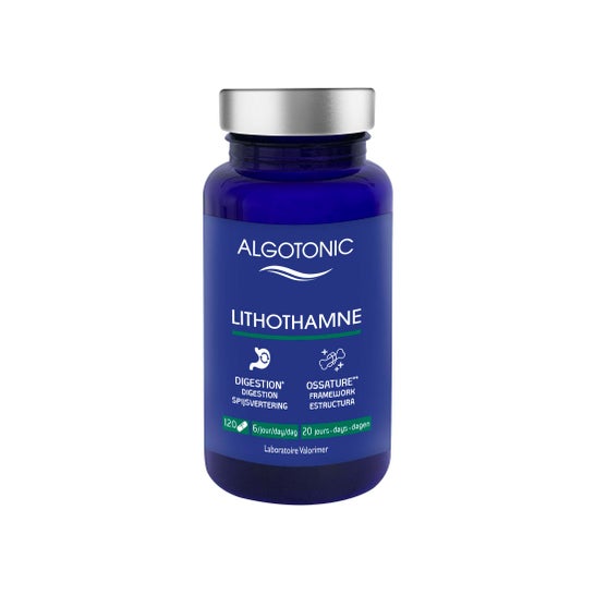 Algotonic Lithothamne 120 Perlas