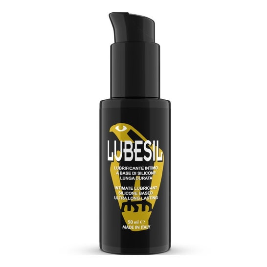 Lubesil Lubricante Base Silicona 50ml