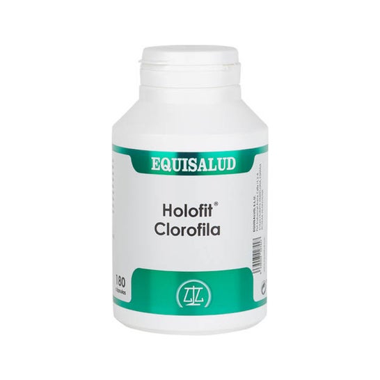 Holofir Chlorophyll 180 Caps