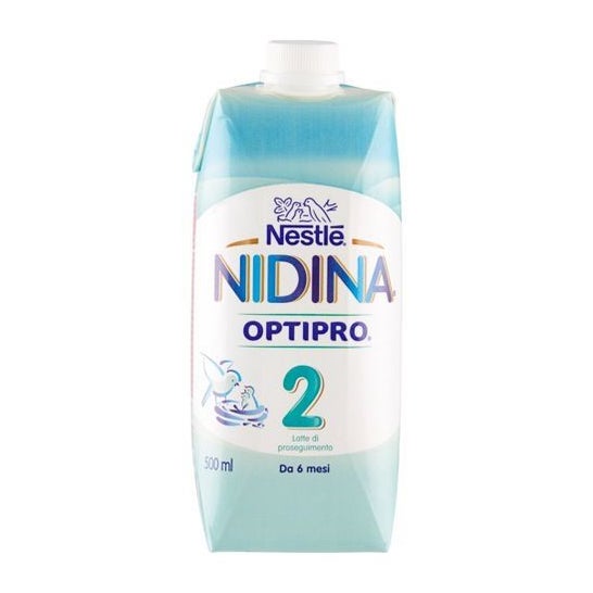 Nidina 2 Premium Leche Líquida Light 500ml — Viñamata Group