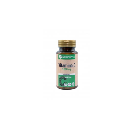 Naturtierra Vitamin C 30 Tablets