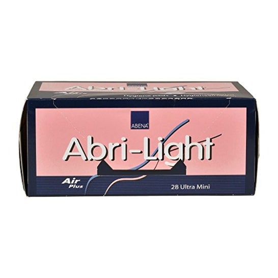 Abbott Abena Absorb Inc Orina Ligera Ultra Mini 24uds