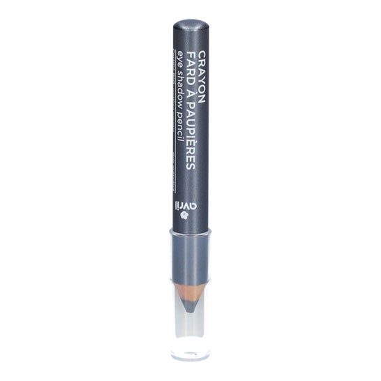 Avril Lápiz Sombra de Ojos Gris Metalizado Bio 2g