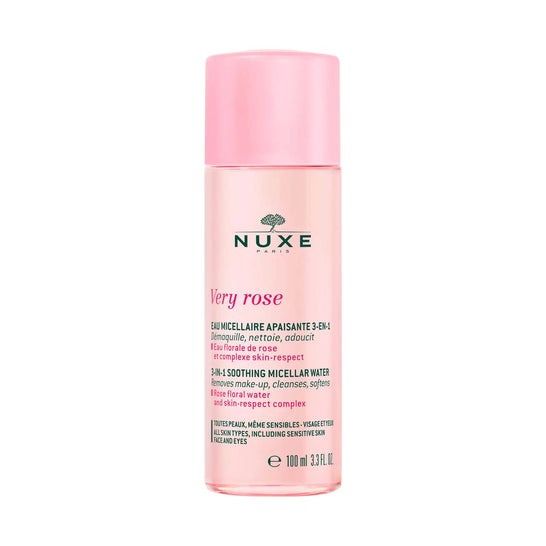 Nuxe Very Rose Eau Mic Se100ml