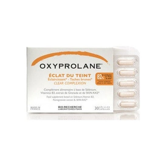 Bio Recherche Oxyprolane Complexion Radiance 30caps