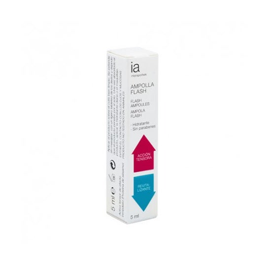 Interapothek flash bulb 5ml Interapothek flash bulb 5ml