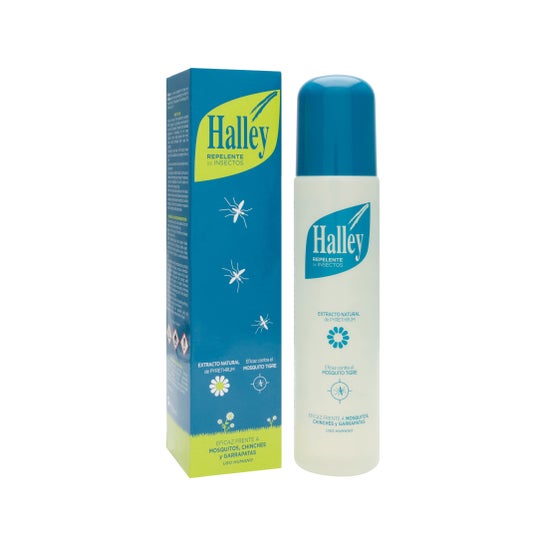 Halley Insektenschutzmittel 250ml