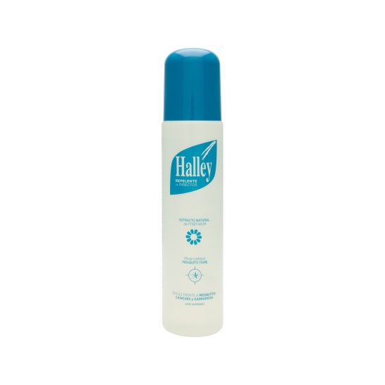 Halley repelente de insectos 250 ml