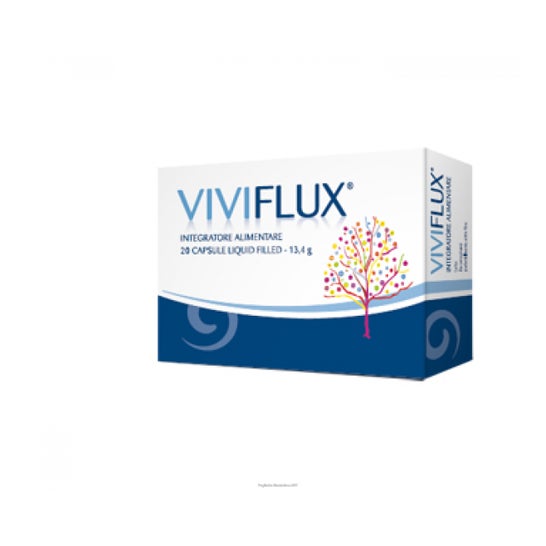 Viviflux 20Cpr