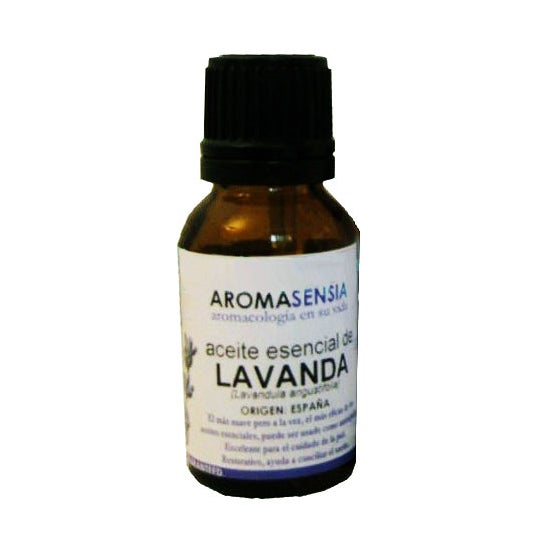 Aromasensia Aceite Esencial De Lavanda 15ml