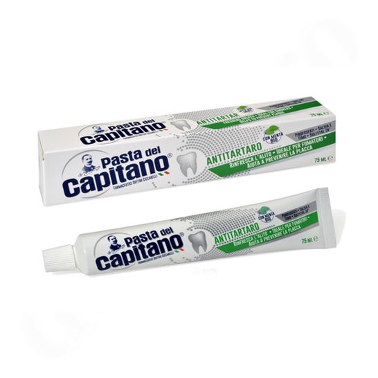 Toothpaste Antitartaro 100Ml