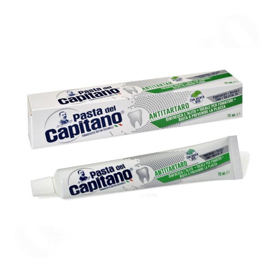 Tandpasta Antitartartaro 100Ml