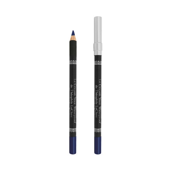 T.LeClerc Lápiz de Ojos Waterproof 05 Bleu Rive Gauche 1,2g