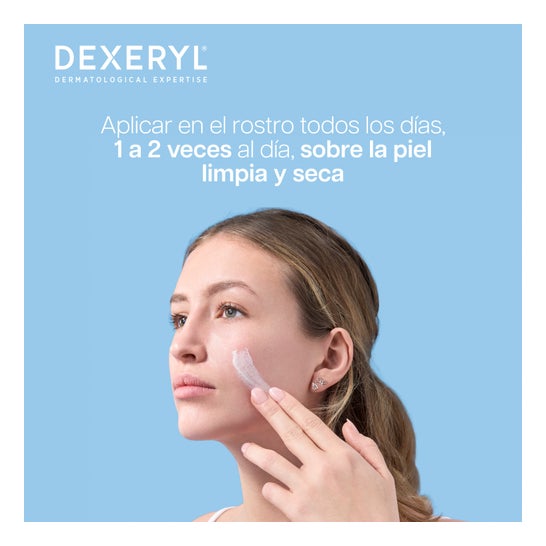 Dexeryl Dexeclear Aquafluido Matificante SPF50+ 40ml