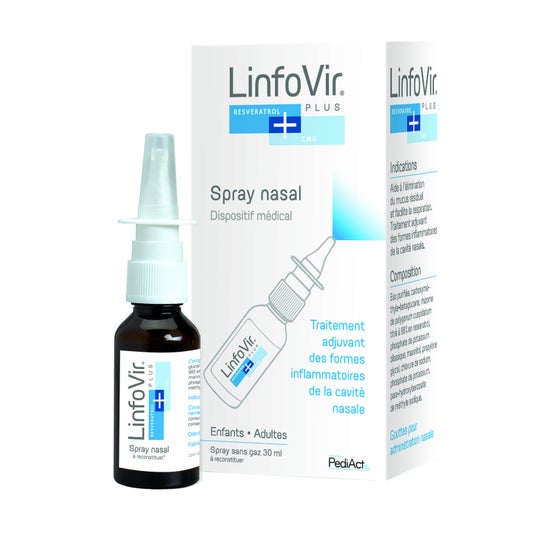 Linfovir Plus Nasal Spray 30ml