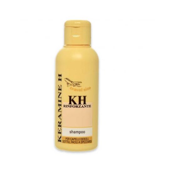 Keramine H Travel Strengthening Shampoo 100ml