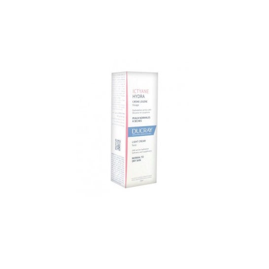 Ducray Ictyane Hydra light cream 40ml